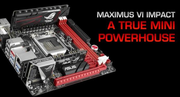 ASUS Maximus VI Impact 01