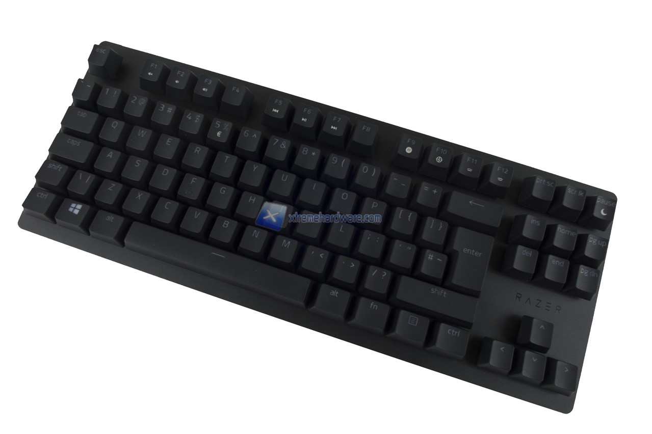 Razer Huntsman TE 8